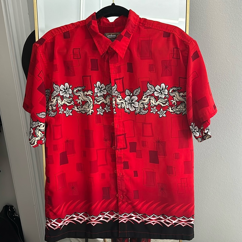 Urban pipeline button up